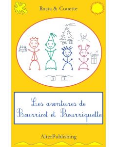 Les aventures de Bourricot et Bourriquette